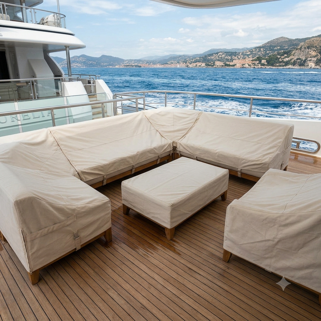 Yacht furniture
